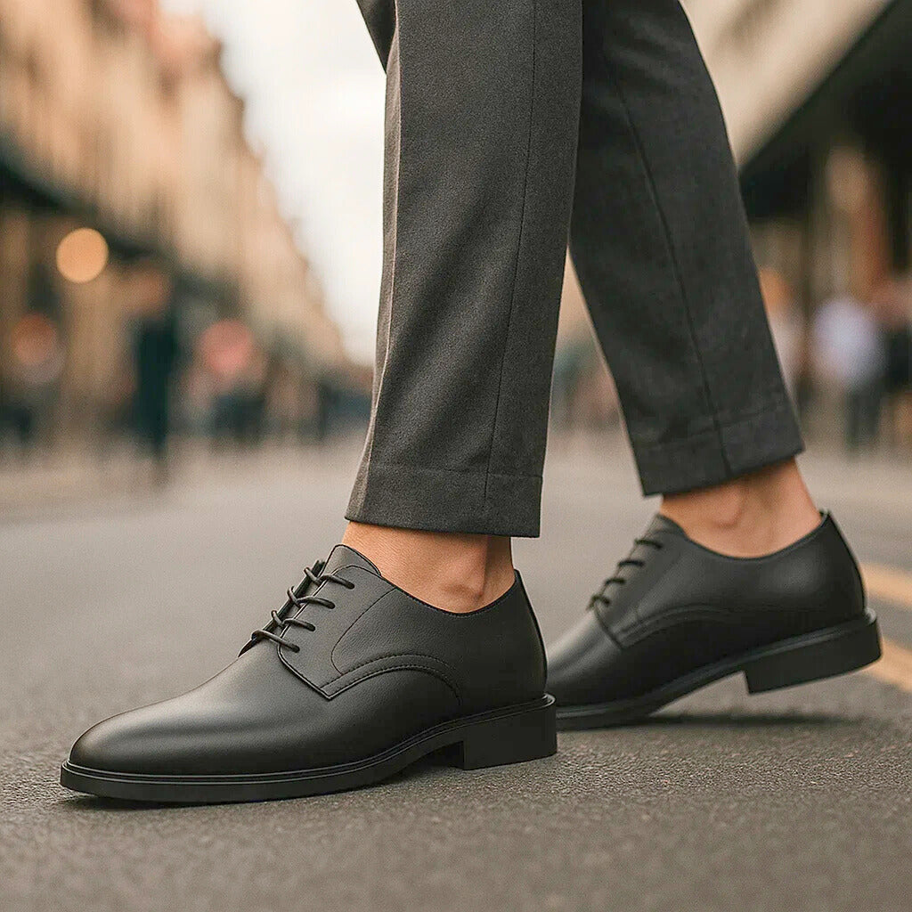 OXFORD EN CUIR LORENZO RAY