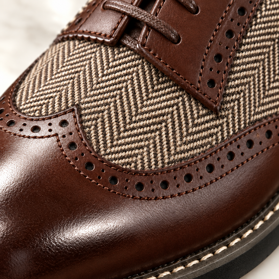Oxfords Demarco Signature