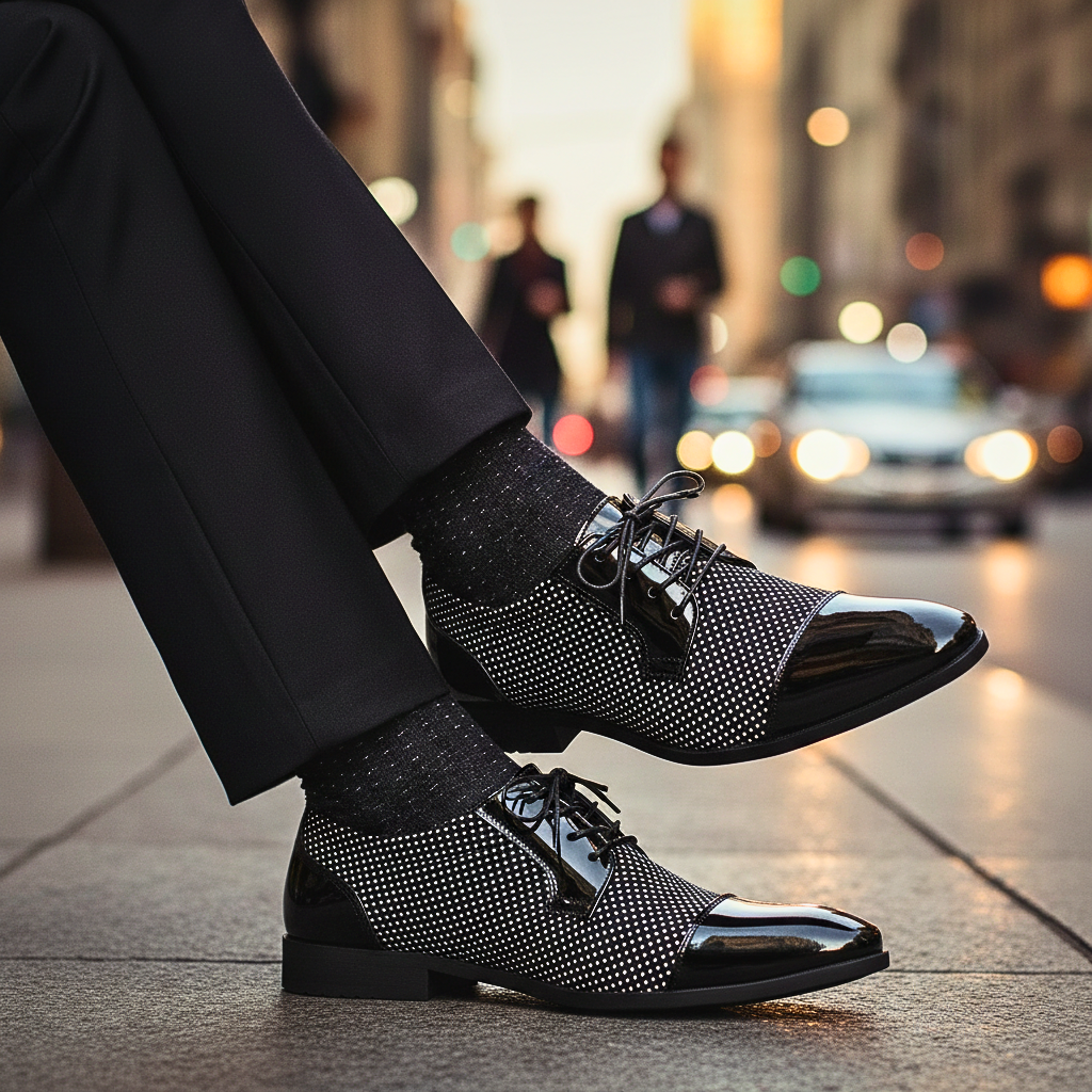 MOCASSINS NICO MORETTI