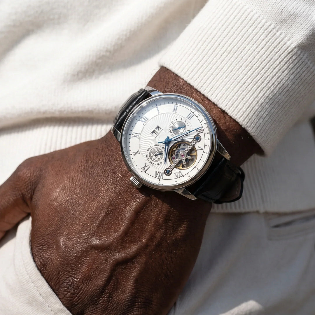 Montre Voyager