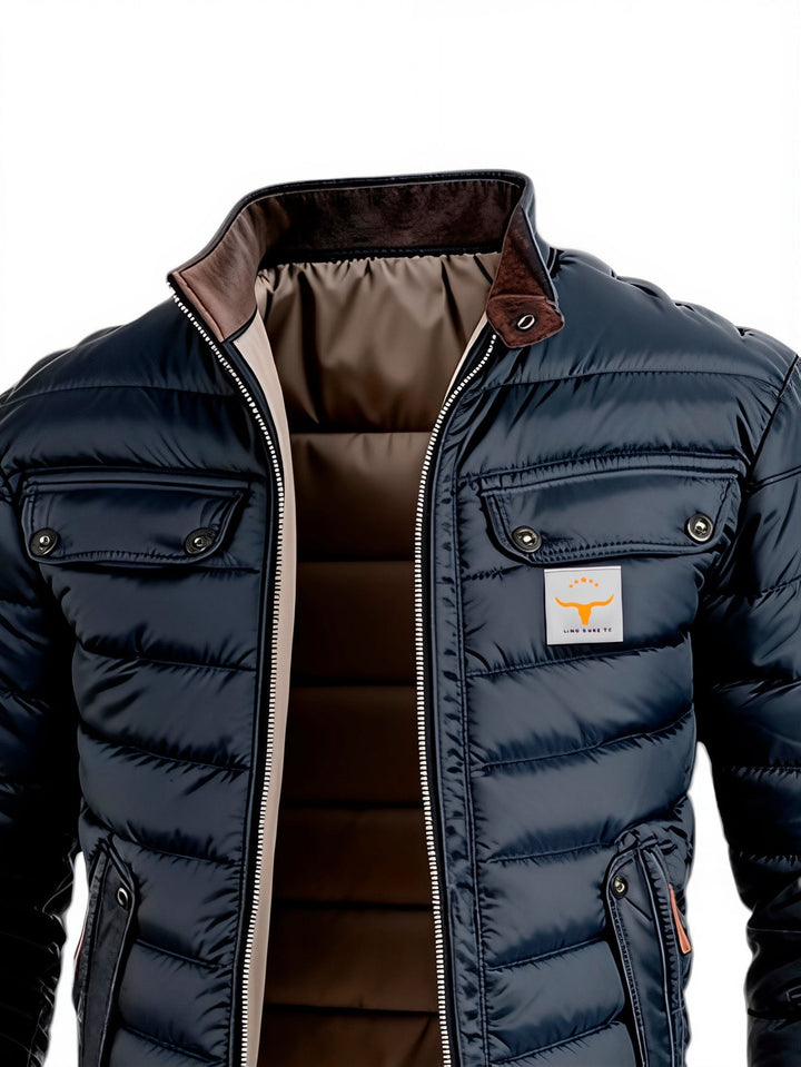 Veste de mi-saison vintage