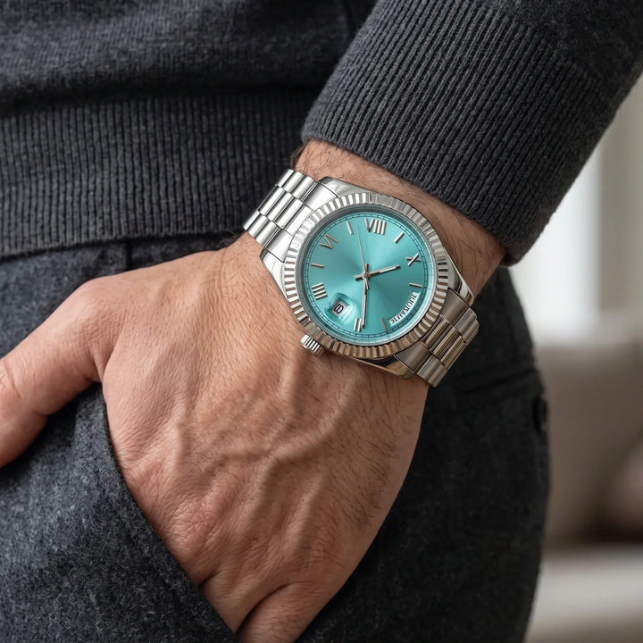 Montre crest
