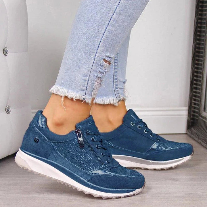 Martina | Chaussures Confort avec Zip