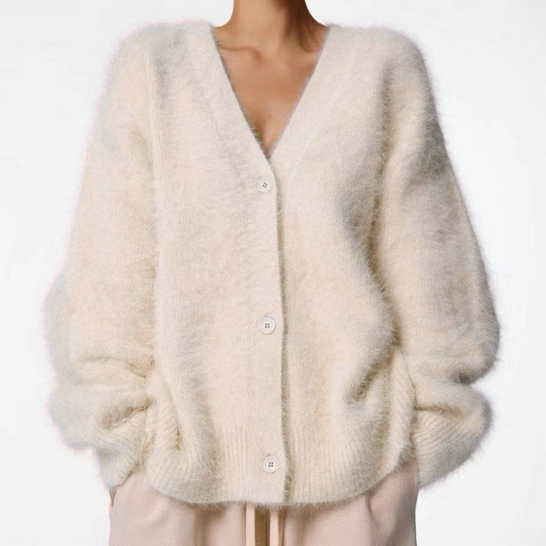 Audrey | Gilet Douillet pour Femmes