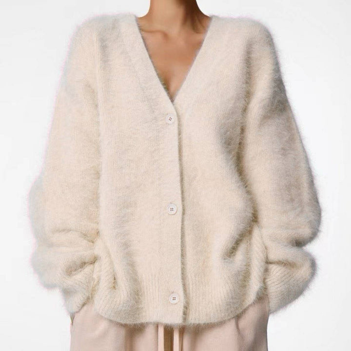 Audrey | Gilet Douillet pour Femmes