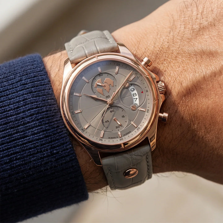 Montre Ardoise