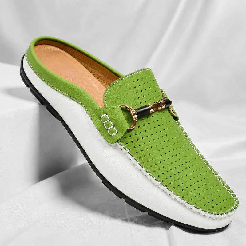 Mules Italiennes Santino