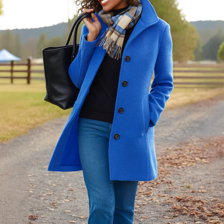 MOREAU LYON | MANTEAU HERITAGE POUR FEMMES
