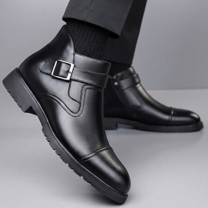Bottes à Boucle Silvano