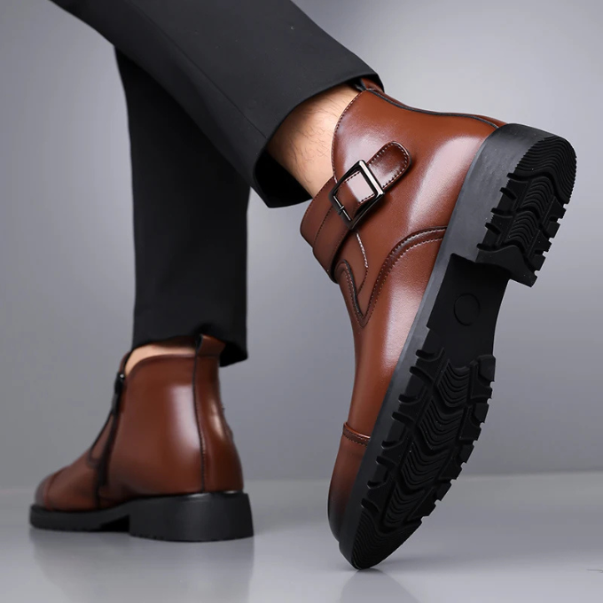 Les Bottes de Costume Marquis