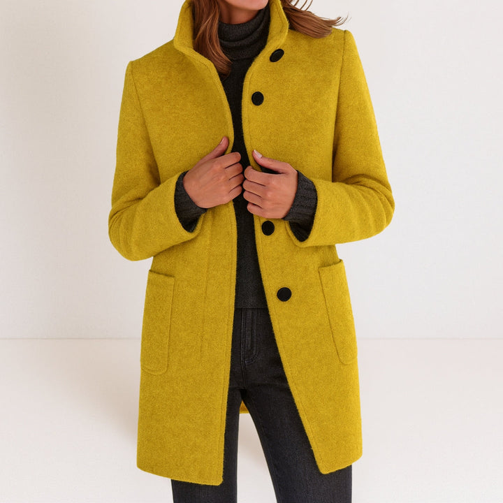 MOREAU LYON | MANTEAU D’HIVER ÉLÉGANT POUR FEMMES