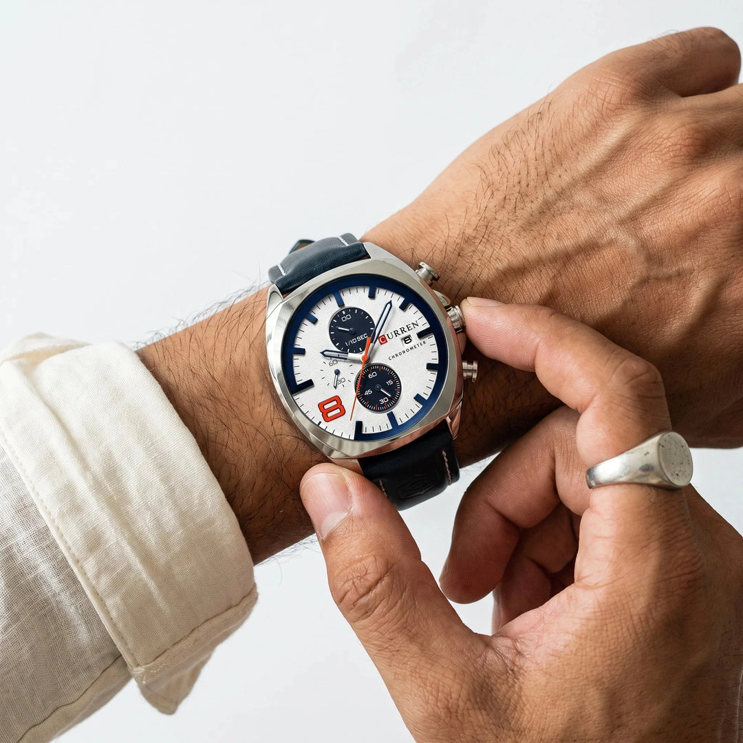 Montre Ashby