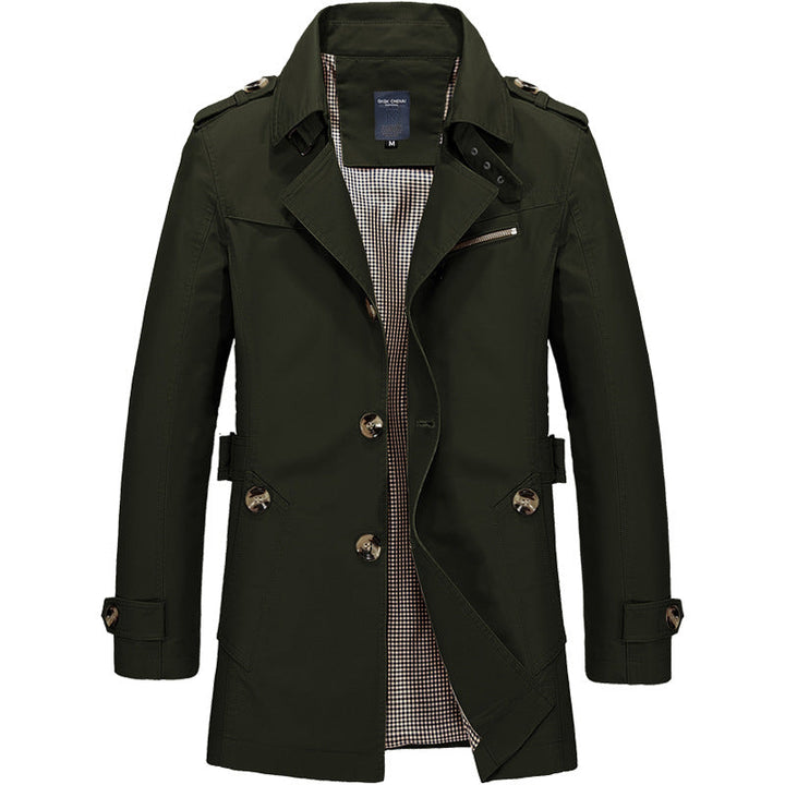 Veste de Vent Extérieure