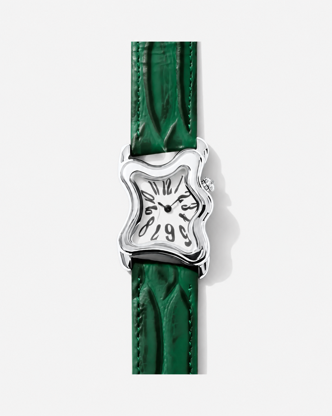 Ondine | Montre au cadran ondulé