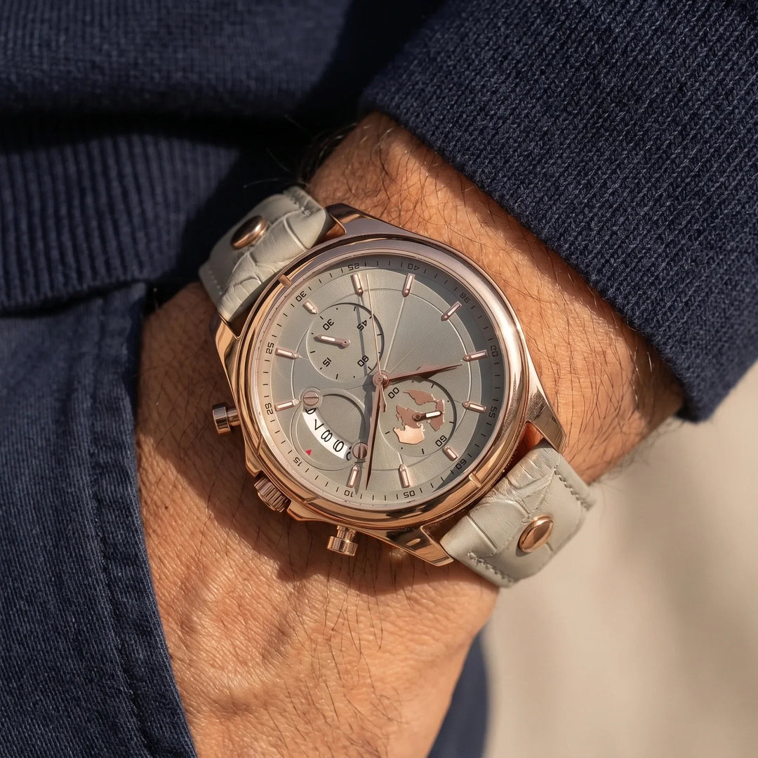 Montre Ardoise