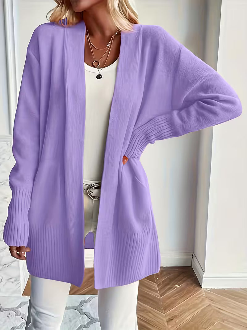 MOREAU LYON | GILET LONG POUR FEMMES