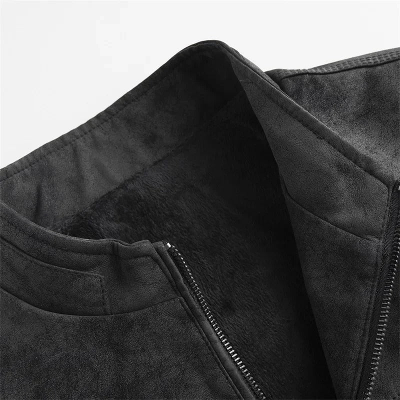 Veste en polaire Logan
