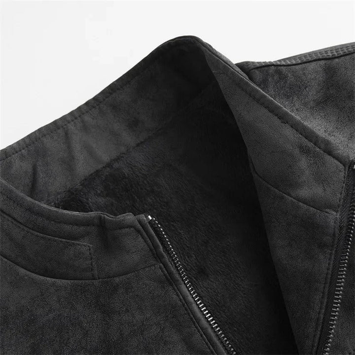 Veste en polaire Logan