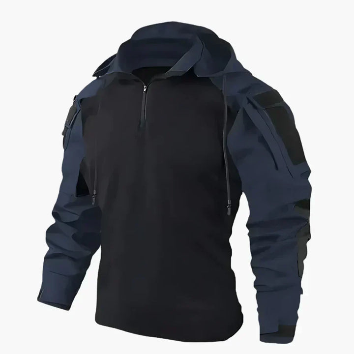 Veste tactique coupe-vent