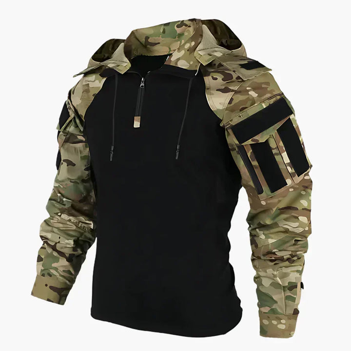 Veste tactique coupe-vent