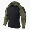 Veste tactique coupe-vent
