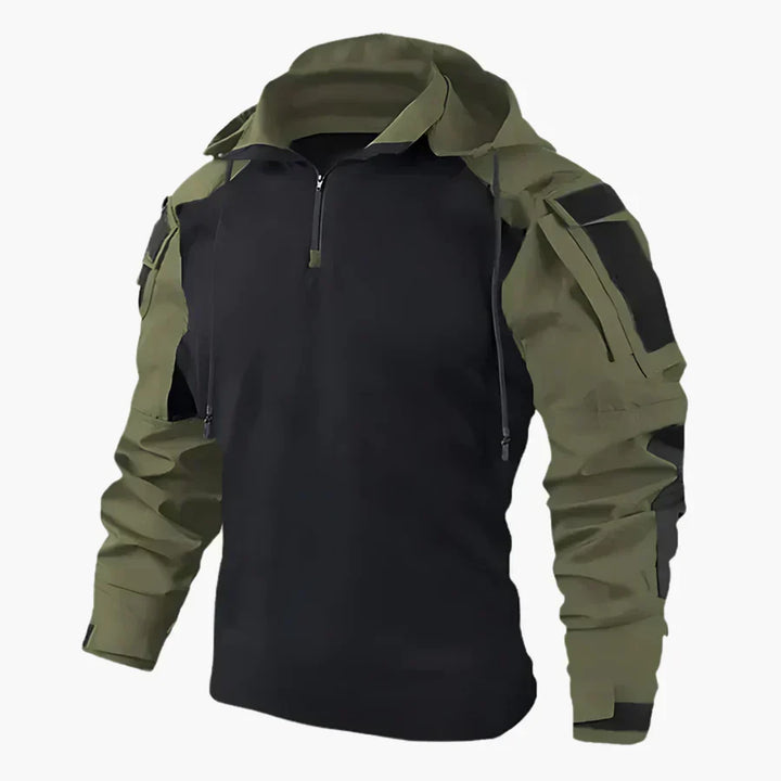 Veste tactique coupe-vent