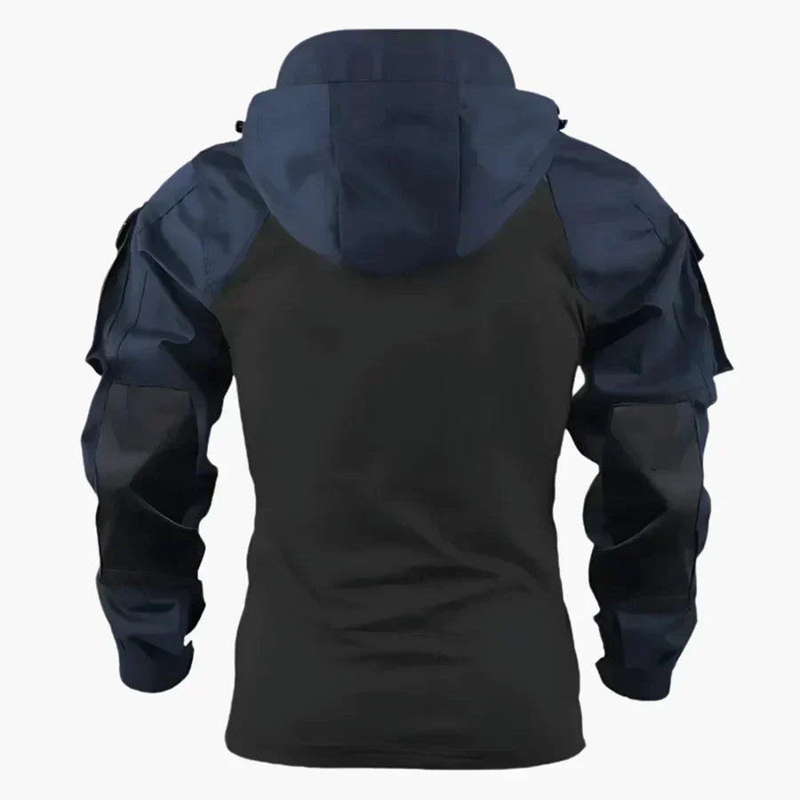 Veste tactique coupe-vent