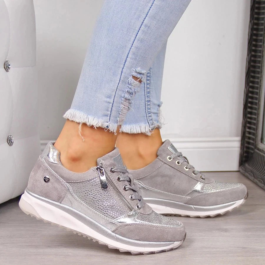 Martina | Chaussures Confort avec Zip