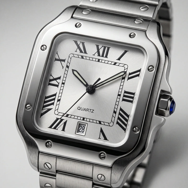 Montre Plaza