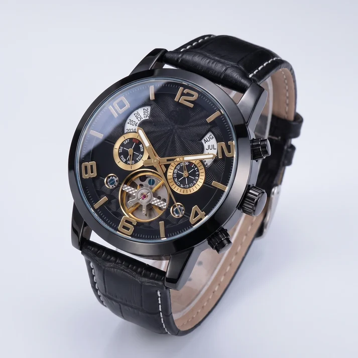 Montre Obsidienne