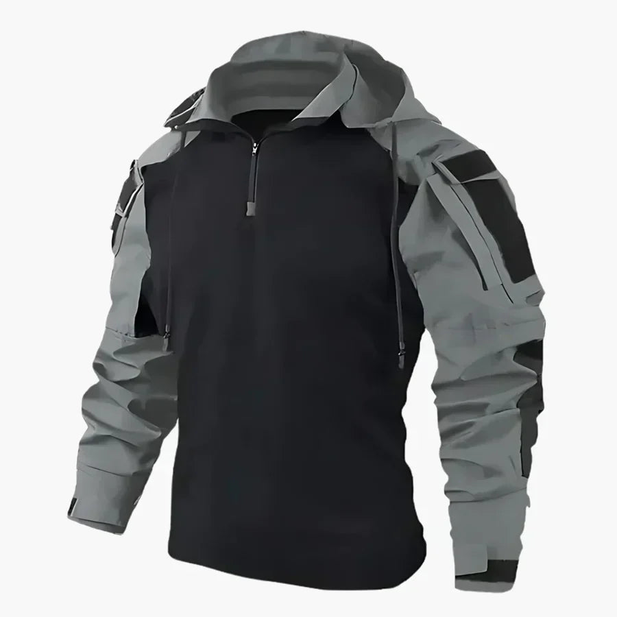 Veste tactique coupe-vent
