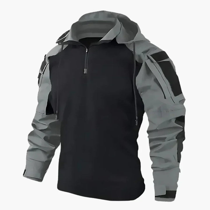 Veste tactique coupe-vent