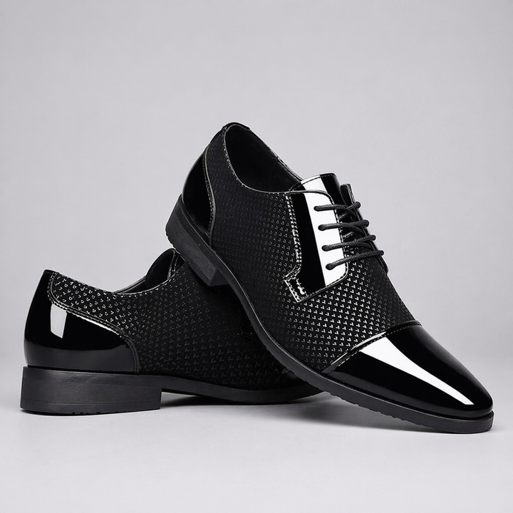 Oxfords en Cuir Dexter