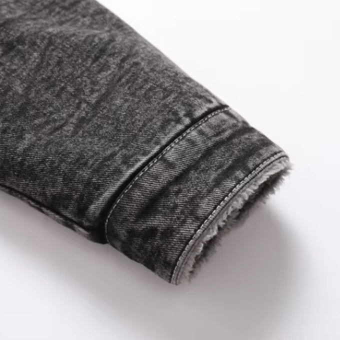 Veste en Jean Yukon