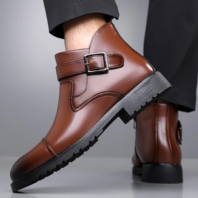 Les Bottes de Costume Marquis