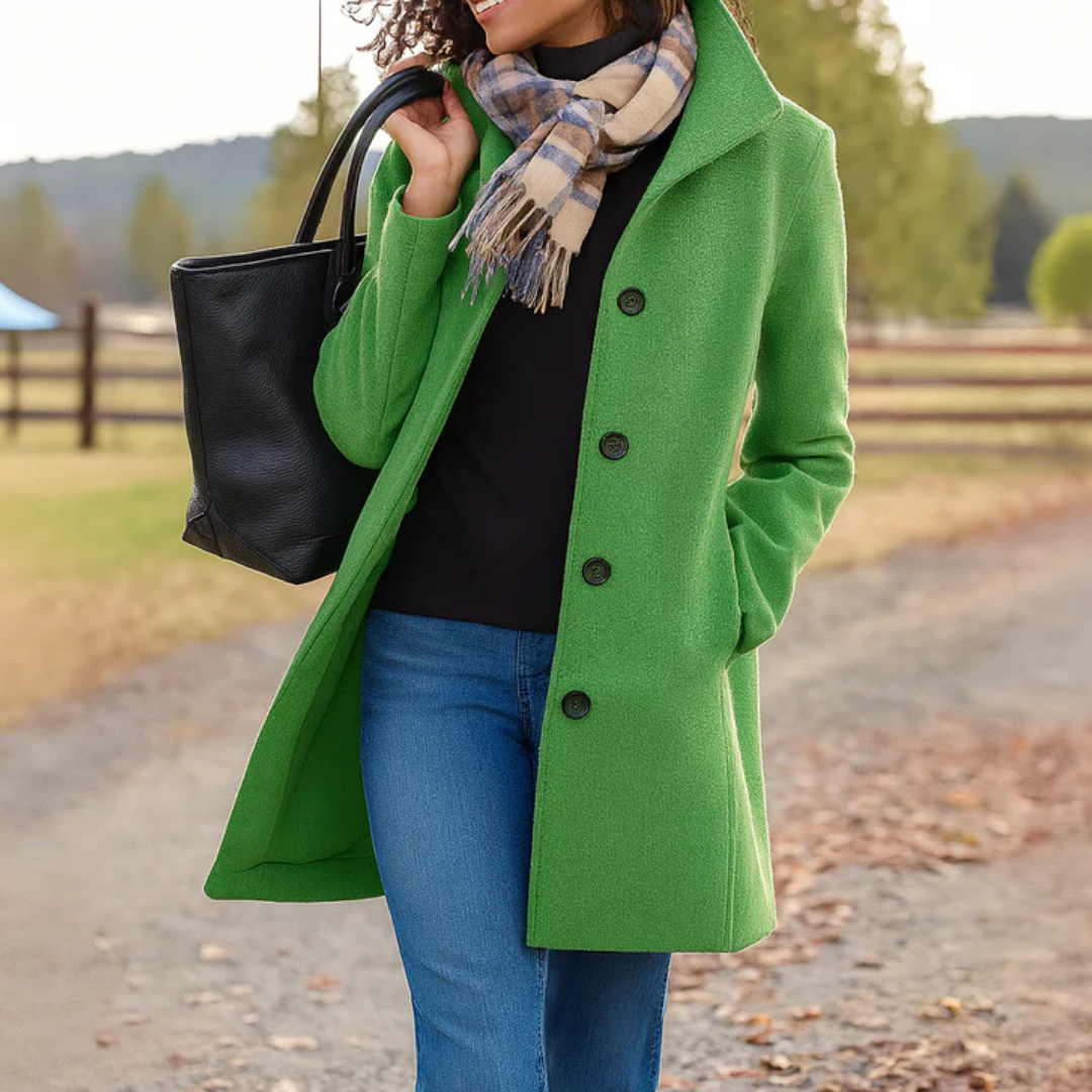 MOREAU LYON | MANTEAU HERITAGE POUR FEMMES