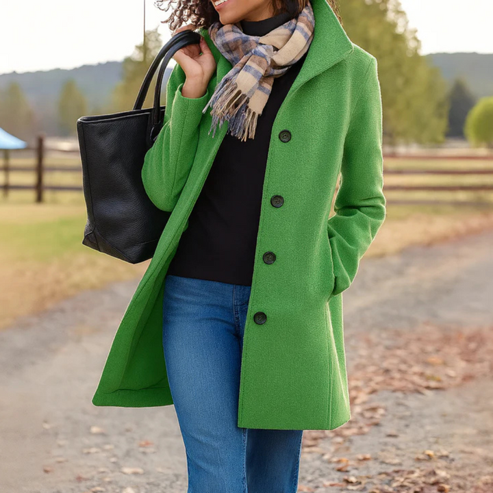 MOREAU LYON | MANTEAU HERITAGE POUR FEMMES