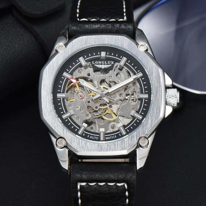 Montre Beck Atlas 100% Cuir de Vache