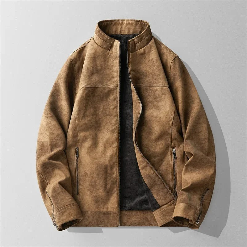 Veste en polaire Logan