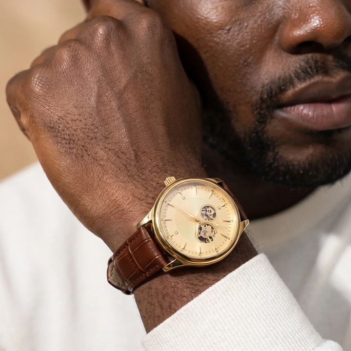 Montre Souverain