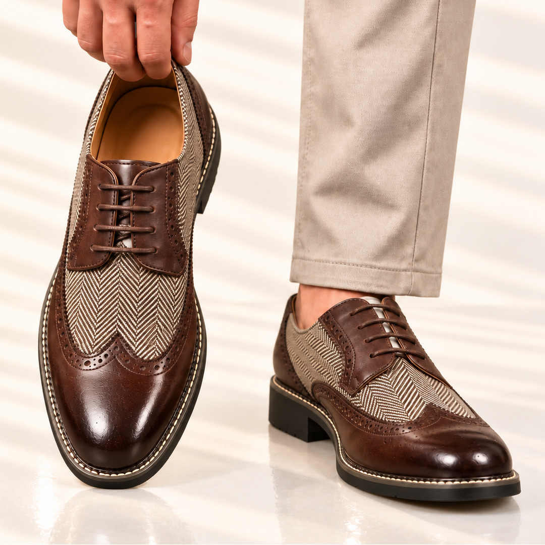 Oxfords Demarco Signature