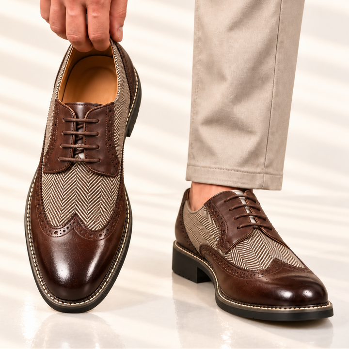 Oxfords Demarco Signature