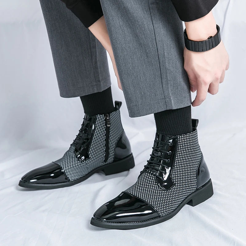 BOTTES NICO MORETTI