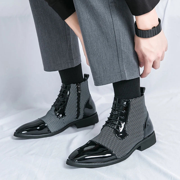 BOTTES NICO MORETTI