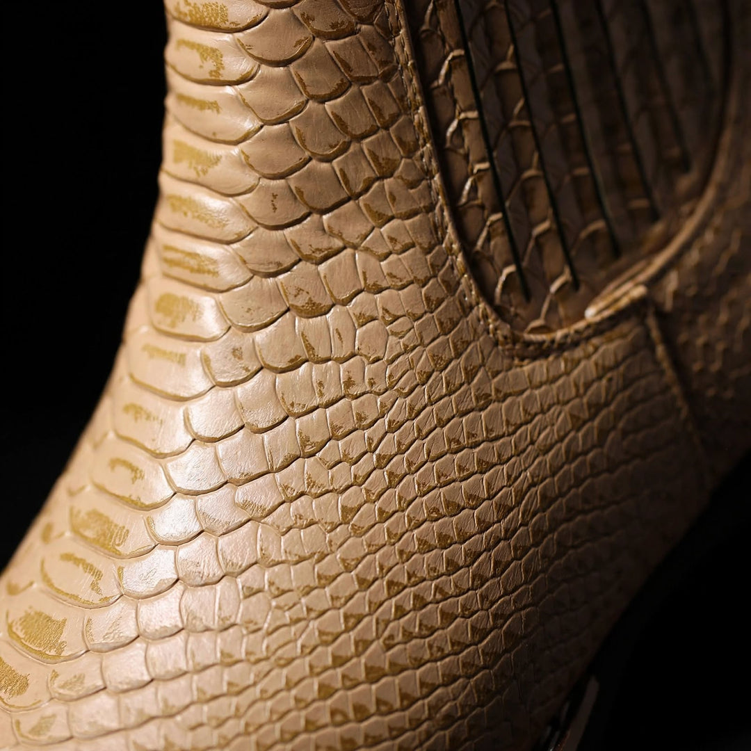 Bottes en cuir Slade