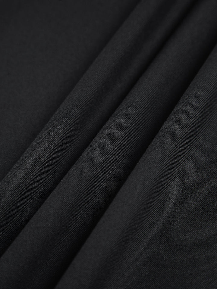 Pantalons larges unis sans ceinture