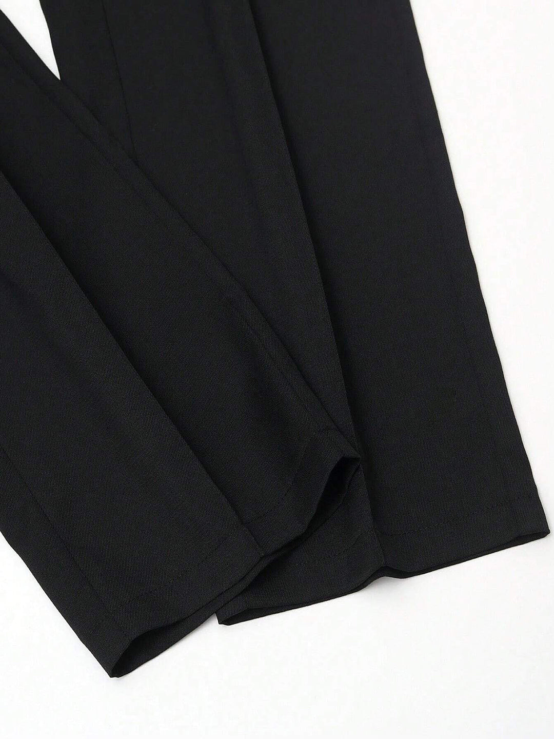Pantalon à Liens Métalliques