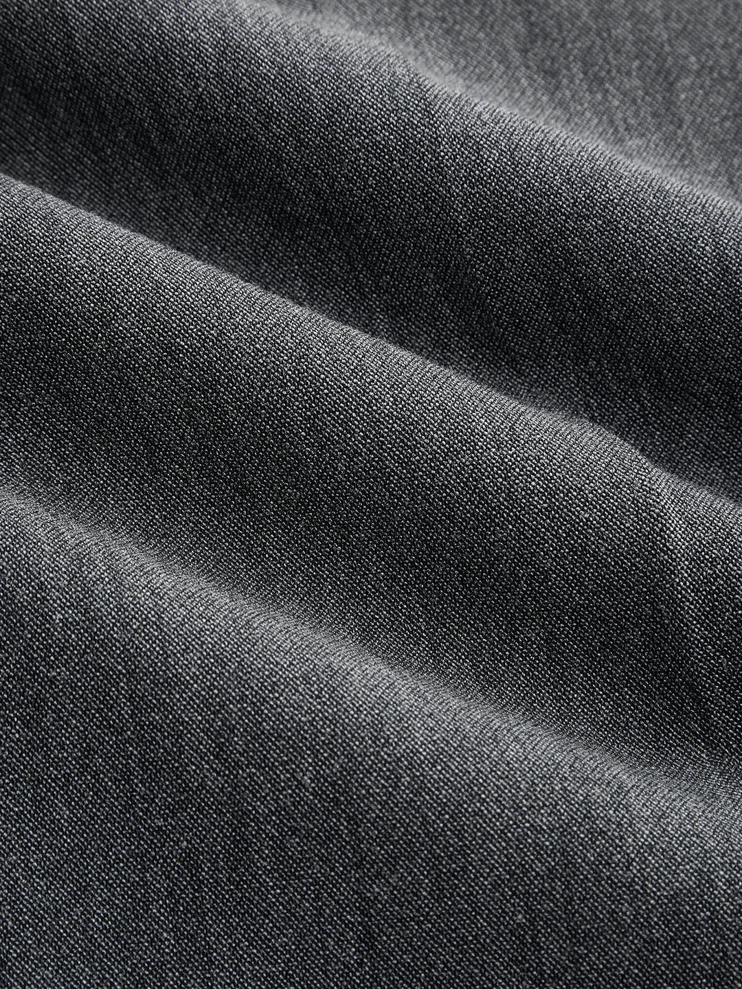 Pantalons larges plissés ceinturés sur mesure