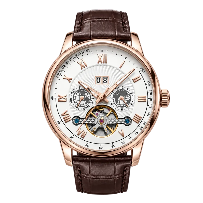 Montre Voyager