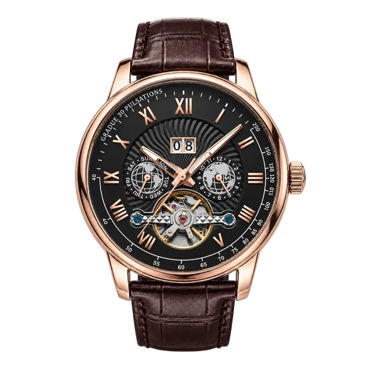 Montre Voyager
